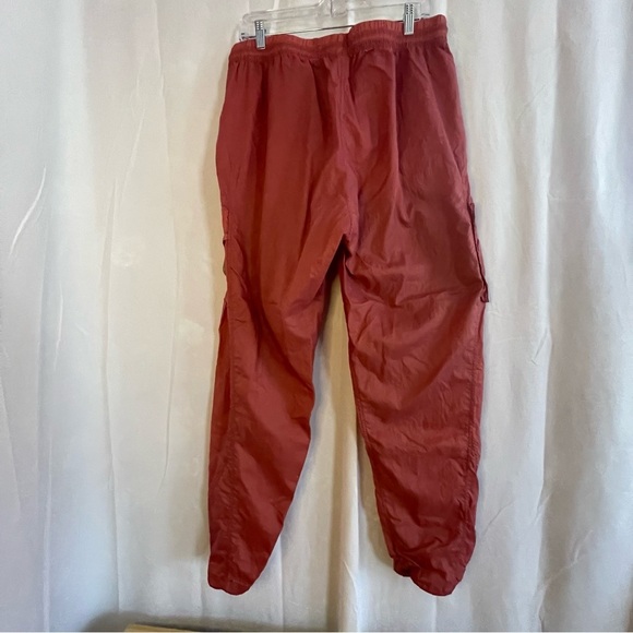 Outdoor Voices Windbreaker‎ Pant in Desert Rose XL - Picture 2 of 8